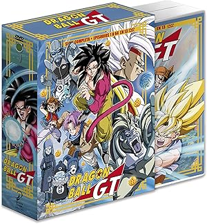 Dragon Ball Gt Sagas Completas