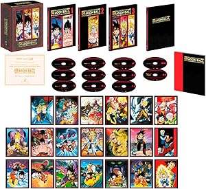 Dragon Ball Las Películas. Deluxe Edition [Blu-Ray]