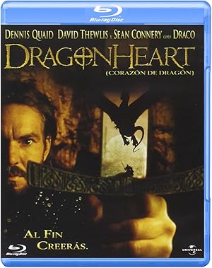 Dragonheart [Blu-ray]