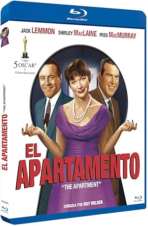 El Apartamento BD 1960 The Apartament