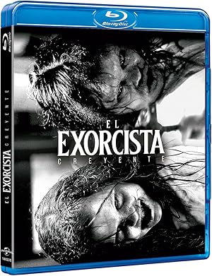 El exorcista: Creyente (Blu-ray) [Blu-ray]