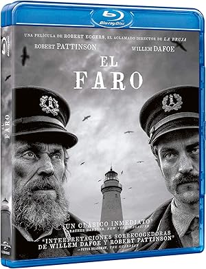 El Faro (BD) [Blu-ray]