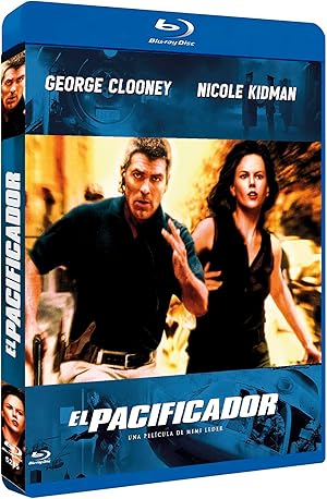 El Pacificador [Blu-ray] (1997) The Peacemaker