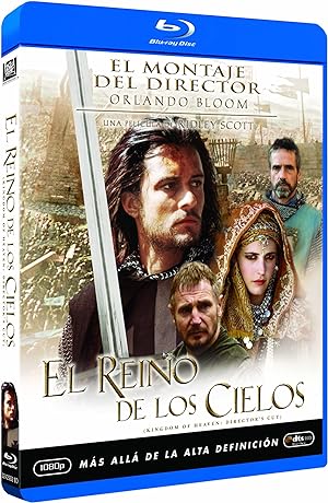 El Reino De Los Cielos - Blu-Ray [Blu-ray]