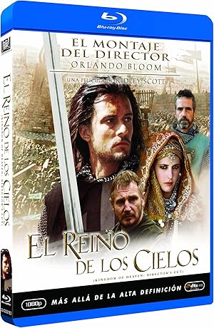 El Reino De Los Cielos - Blu-Ray [Blu-ray]