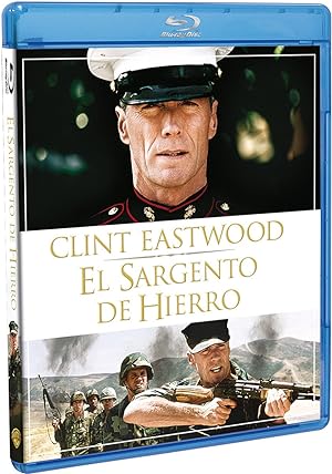 El Sargento De Hierro Blu-Ray [Blu-ray]