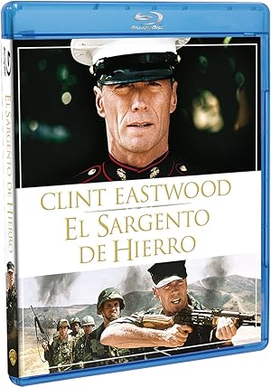 El Sargento De Hierro Blu-Ray [Blu-ray]