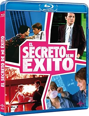 El Secreto De Mi Éxito [Blu-ray]