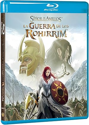 El señor de los anillos: La guerra de los Rohirrim