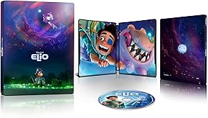 Elio (Steelbook) (Blu-ray)
