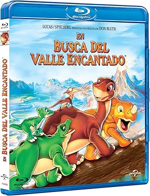 En Busca Del Valle Encantado [Blu-ray]