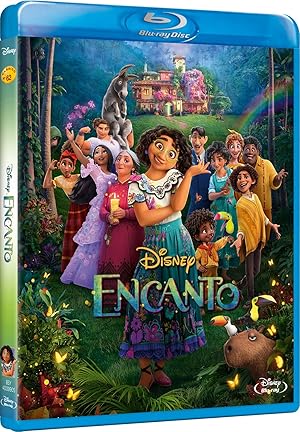 Encanto [Blu-ray]