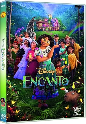 Encanto [DVD]