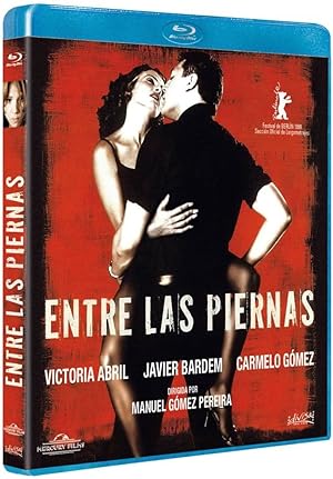 Entre Las Piernas (Blu-ray)