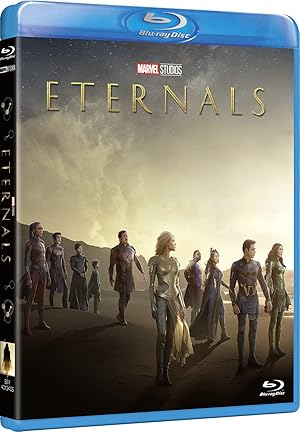 Eternals [Blu-ray]