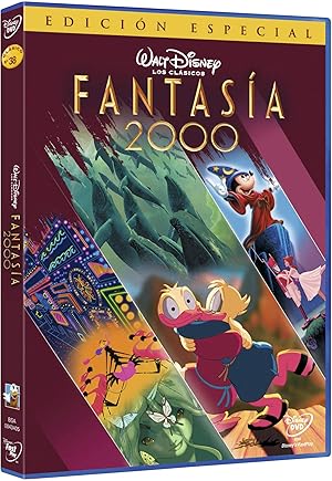 Fantasía 2000: Edición Especial [DVD]