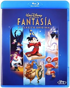 Fantasía [Blu-ray]