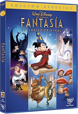 Fantasía - Edición Especial [DVD]