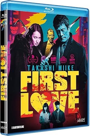 First love [Blu-ray]