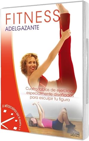 Fitness: Adelgazante [DVD]