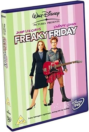 Freaky Friday [Reino Unido] [DVD]