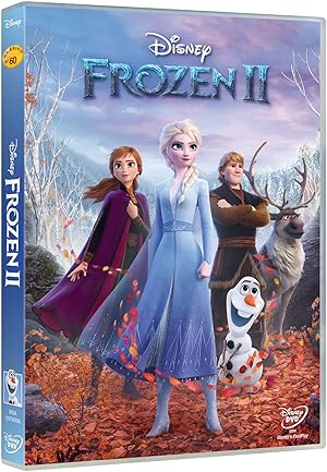 Frozen 2 [DVD]