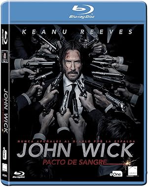 John Wick: Pacto De Sangre Blu-Ray [Blu-ray]