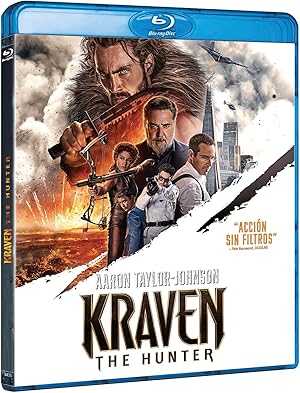 Kraven the Hunter