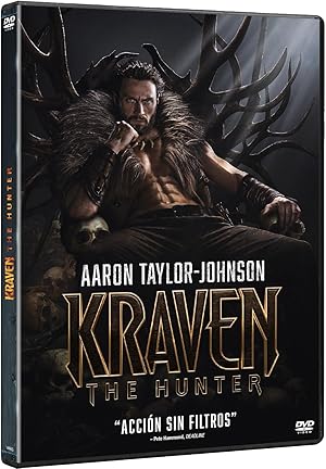 Kraven the Hunter