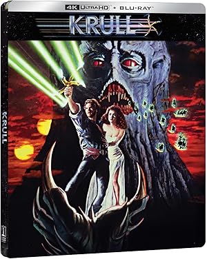Krull (4K UHD ecial metálica)