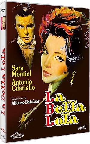 La bella Lola [DVD]