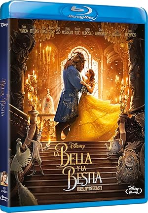 La Bella y La Bestia [Blu-ray]