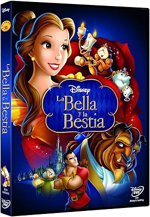 La Bella Y La Bestia [DVD]
