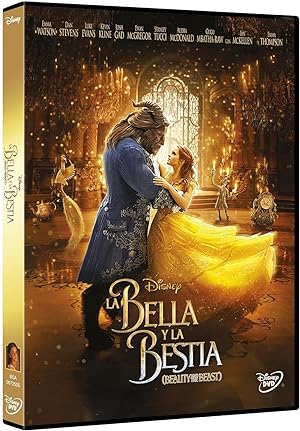La Bella Y La Bestia [DVD]