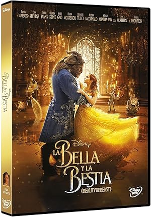 La Bella Y La Bestia [DVD]