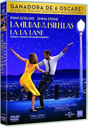 La Ciudad De Las Estrellas: La La Land [DVD]