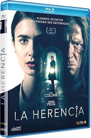 La herencia [Blu-ray]