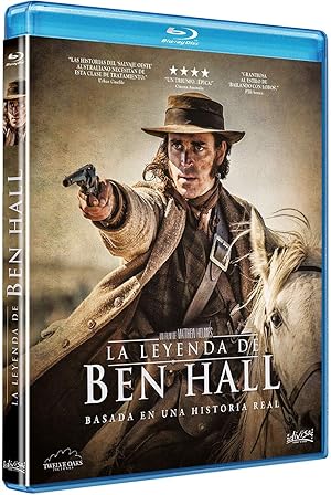 La Leyenda de Ben Hall [Blu-ray]