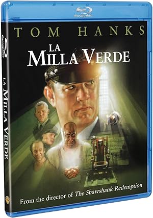 La Milla Verde Blu-Ray [Blu-ray]