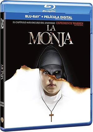 La Monja [Blu-ray]