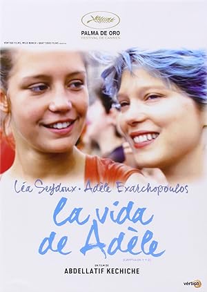 La Vida De Adèle [DVD]