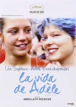 La Vida De Adèle [DVD]