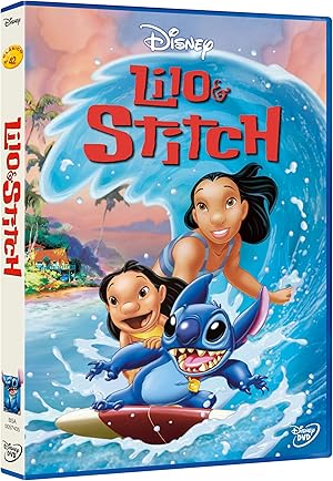 Lilo & Stitch [DVD]