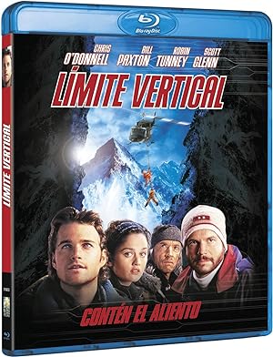 Límite vertical - Edición 2020 (BD) [Blu-ray]