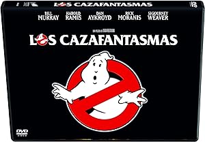 Los Cazafantasmas 1 - Edición Horizontal [DVD]