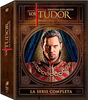 Los Tudor - Temporadas 1-4 [DVD]