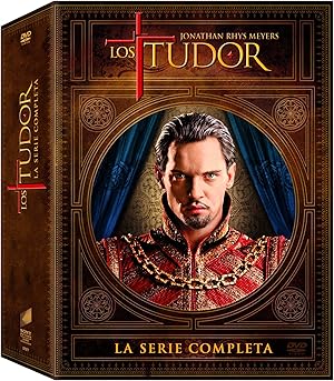 Los Tudor - Temporadas 1-4 [DVD]