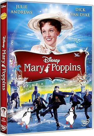 Mary Poppins [DVD]