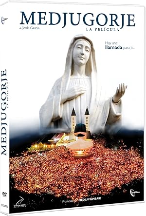 Medjugorje, la película [DVD]