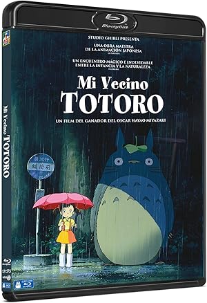 Mi vecino Totoro [Blu-ray]